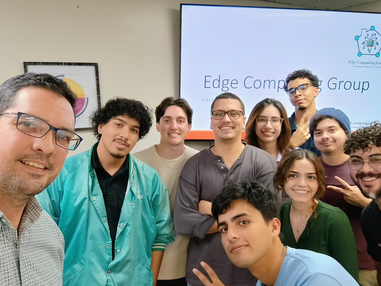 Fall 2025 Lab Team Announced