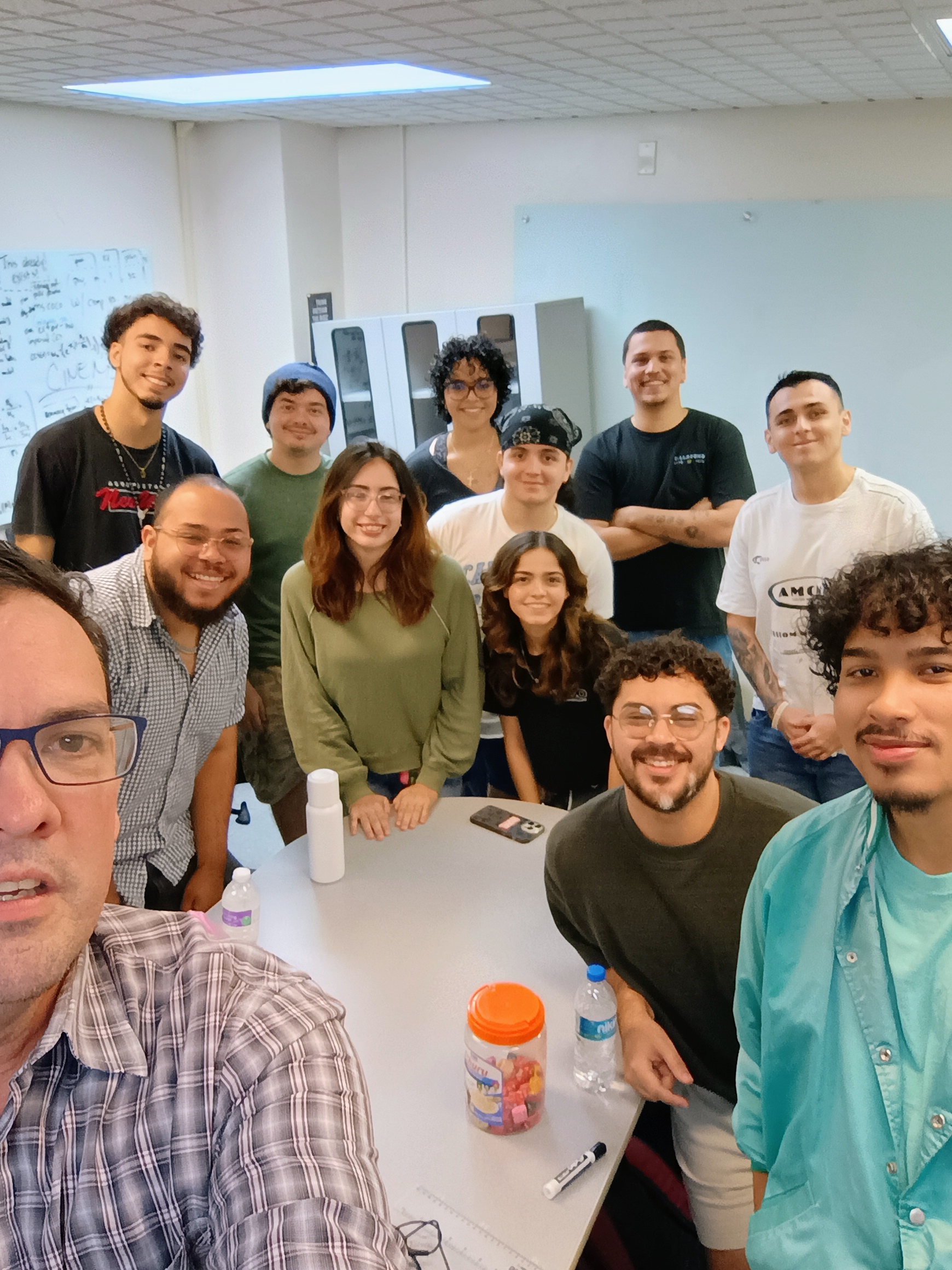 Edge Computing Group makerspace